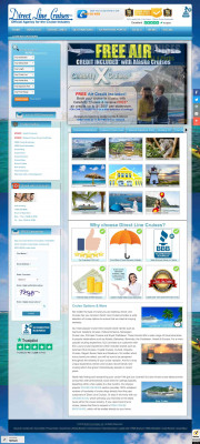 Why Book through a Travel Agency? - Direct Line Cruises Why Book through a Travel Agency? - Direct Line Cruises