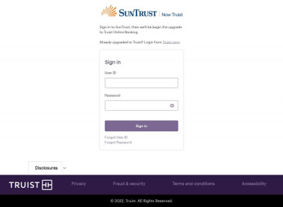 Business Online - SunTrust Bank Business Online - SunTrust Bank