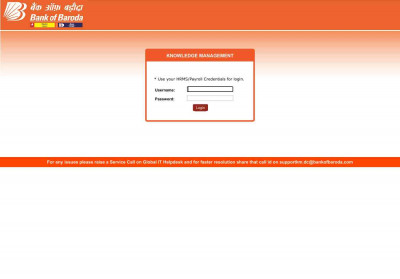 KM LOGIN PAGE KM LOGIN PAGE