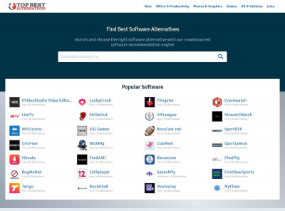 25 5GBfree Alternatives 25 5GBfree Alternatives