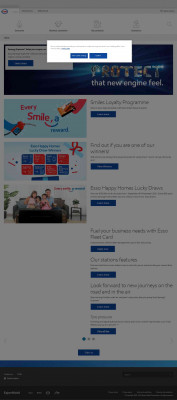 Fleet Card Terms and Conditions - Esso Singapore Fleet Card Terms and Conditions - Esso Singapore