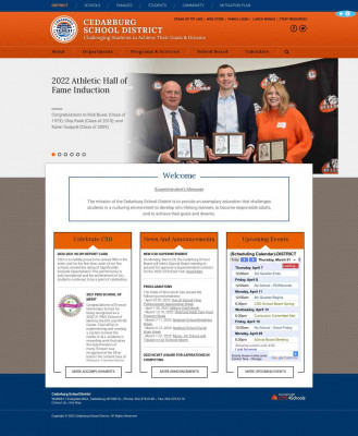 Skyward Family Access - Cedarburg School District Skyward Family Access - Cedarburg School District