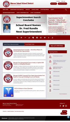 Skyward Family Access - Mercer Island School District Skyward Family Access - Mercer Island School District