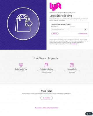 https://lyftdrivers.perkspot.com/login https://lyftdrivers.perkspot.com/login