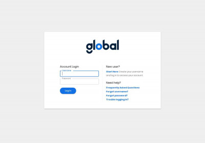 Global Holdings - My Account Global Holdings - My Account