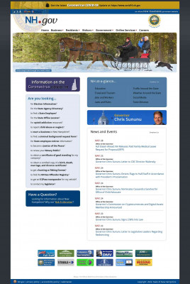 State of New Hampsnire - NH.gov State of New Hampsnire - NH.gov