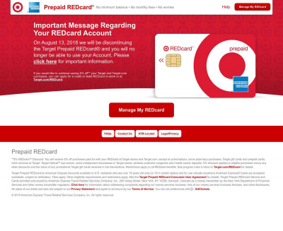 FAQs | American Express REDcard® FAQs | American Express REDcard®