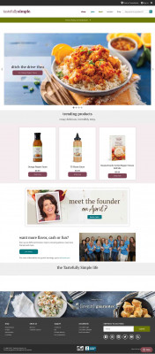Join Us - How to Make Extra Money - Tastefully Simple Join Us - How to Make Extra Money - Tastefully Simple