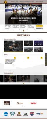 Western Michigan University Athletics - Official Athletics Website Western Michigan University Athletics - Official Athletics Website