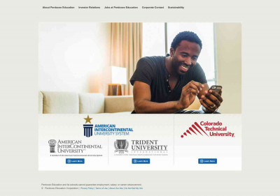 Information for Former Students - Perdoceo Education ... Information for Former Students - Perdoceo Education ...