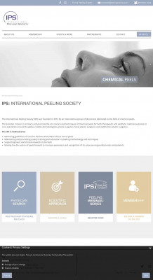 IPS Online Academy - International Peeling Society IPS Online Academy - International Peeling Society
