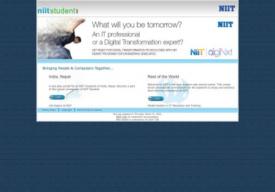 NIIT STUDENT NIIT STUDENT