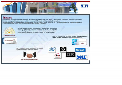 Student Login - NIIT Placements Student Login - NIIT Placements