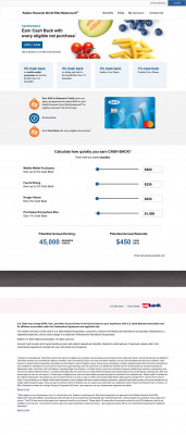 Ralphs Rewards World Elite Mastercard® | Rewards Credit Card Ralphs Rewards World Elite Mastercard® | Rewards Credit Card