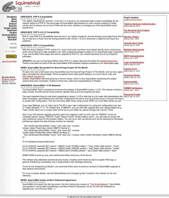 SquirrelMail - Webmail for Nuts! SquirrelMail - Webmail for Nuts!