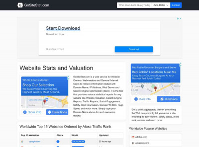 Hotelservicepro Web Analysis - GoSiteStat.com Hotelservicepro Web Analysis - GoSiteStat.com
