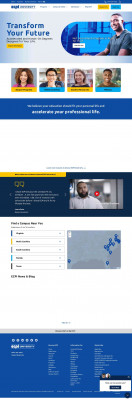 Sunrise Senior Living Enterprise Partnership | ECPI University Sunrise Senior Living Enterprise Partnership | ECPI University