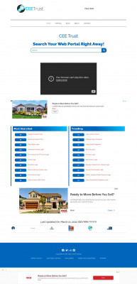 Keep And Share Calendar Portal - CEE-Trust Keep And Share Calendar Portal - CEE-Trust