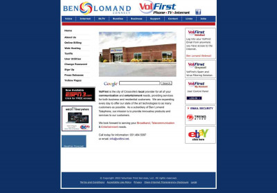 VolFirst: Volunteer First Services, Inc. VolFirst: Volunteer First Services, Inc.
