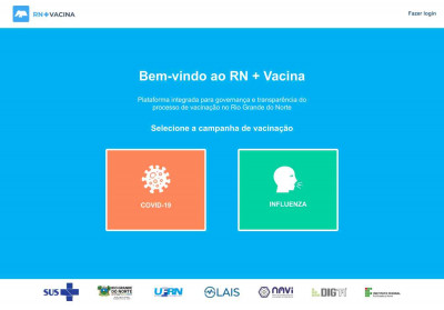 Informar CPF - RN + Vacina Cidadão Informar CPF - RN + Vacina Cidadão