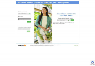 OHIO EBT - Electronic Benefit Transfer OHIO EBT - Electronic Benefit Transfer