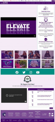 Institutional Scholarships - Florida SouthWestern State College Institutional Scholarships - Florida SouthWestern State College