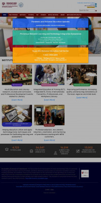 Welcome to the Texas Adult Education and Literacy PD Portal Welcome to the Texas Adult Education and Literacy PD Portal