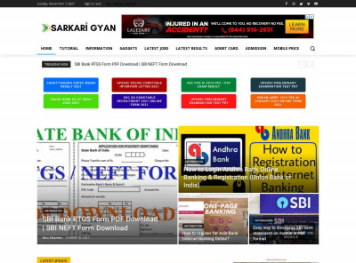Adfiver Login 2020 - Update 2021 - SARKARI GYAN Adfiver Login 2020 - Update 2021 - SARKARI GYAN