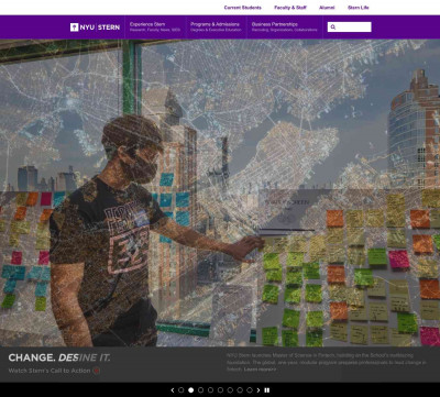 Activating Accounts - NYU Stern Activating Accounts - NYU Stern