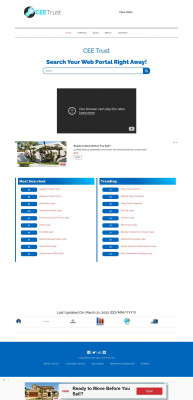 Badger Web Portal - Find Official Portal - CEE-Trust Badger Web Portal - Find Official Portal - CEE-Trust