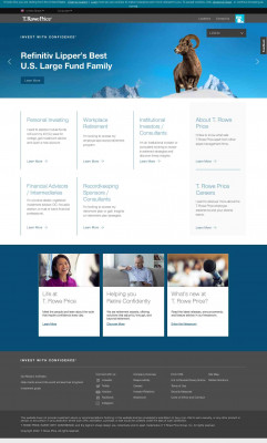 Workplace Retirement - T. Rowe Price Workplace Retirement - T. Rowe Price
