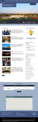 Mayfair High School / Homepage Mayfair High School / Homepage