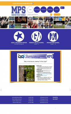 Monson Public Schools: HOME Monson Public Schools: HOME