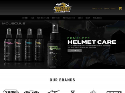 Catalogs - Helmet House Catalogs - Helmet House