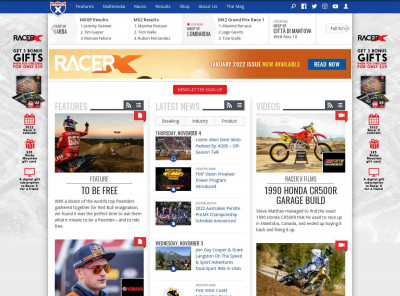 Helmet House Expanding Warehouse - Racer X Helmet House Expanding Warehouse - Racer X