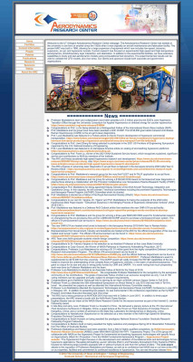 Welcome to UT Arlington's Aerodynamics Research Center Welcome to UT Arlington's Aerodynamics Research Center
