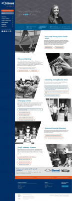 A Local Community Driven Credit Union | DIAMOND CU A Local Community Driven Credit Union | DIAMOND CU