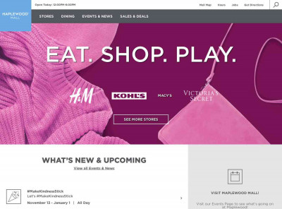 Charlotte Russe - Maplewood Mall Charlotte Russe - Maplewood Mall