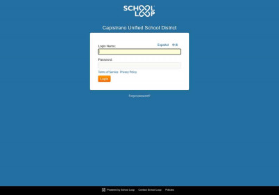 Capistrano Unified School District Capistrano Unified School District