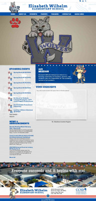 Useful Websites - Elizabeth Wilhelm Elementary School Useful Websites - Elizabeth Wilhelm Elementary School