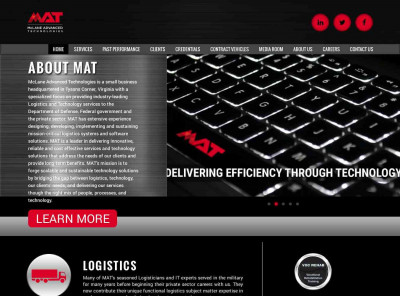 | AFMIS Case Study - McLane Advanced Technologies | AFMIS Case Study - McLane Advanced Technologies