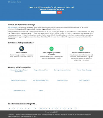 Afni Login, Bill Payment & Customer Support Information Afni Login, Bill Payment & Customer Support Information