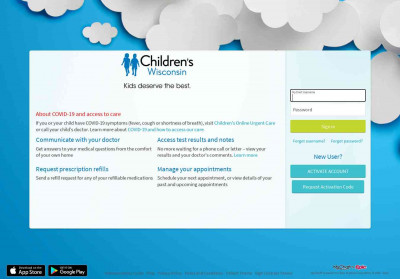 MyChart - Login Page MyChart - Login Page