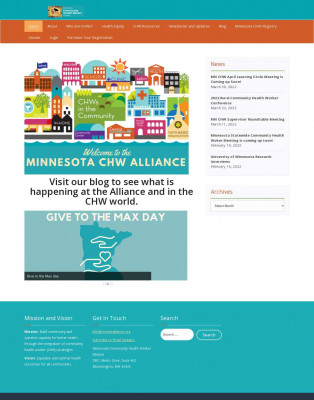 Login – CHW - Minnesota Community Health Worker Alliance Login – CHW - Minnesota Community Health Worker Alliance