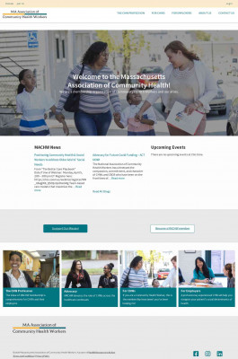 For CHWs - Massachusetts Association of Community Health ... For CHWs - Massachusetts Association of Community Health ...