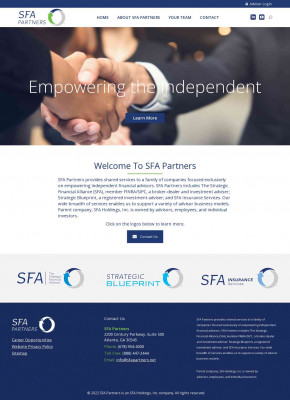 Career Opportunities - SFA Partners Career Opportunities - SFA Partners
