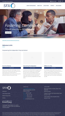 The Strategic Financial Alliance | Broker Dealer for ... The Strategic Financial Alliance | Broker Dealer for ...