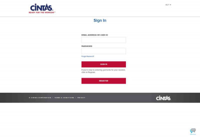 Login | Cintas Site Login | Cintas Site