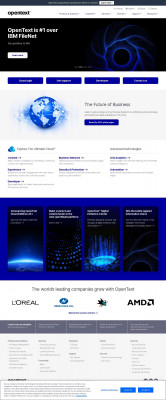 Customer Advisory - OpenText Customer Advisory - OpenText