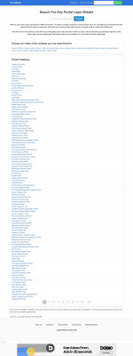 Inovis Portal Page Inovis Portal Page